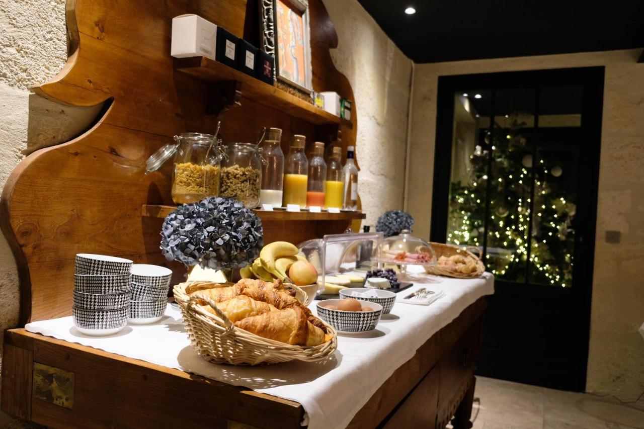 Le Clos D'Emile Acomodação com café da manhã Bordéus Exterior foto