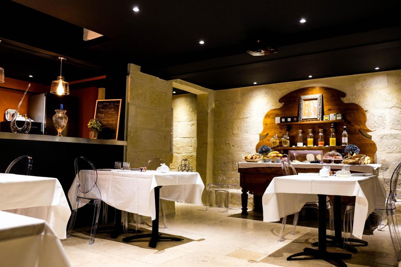 Le Clos D'Emile Acomodação com café da manhã Bordéus Exterior foto