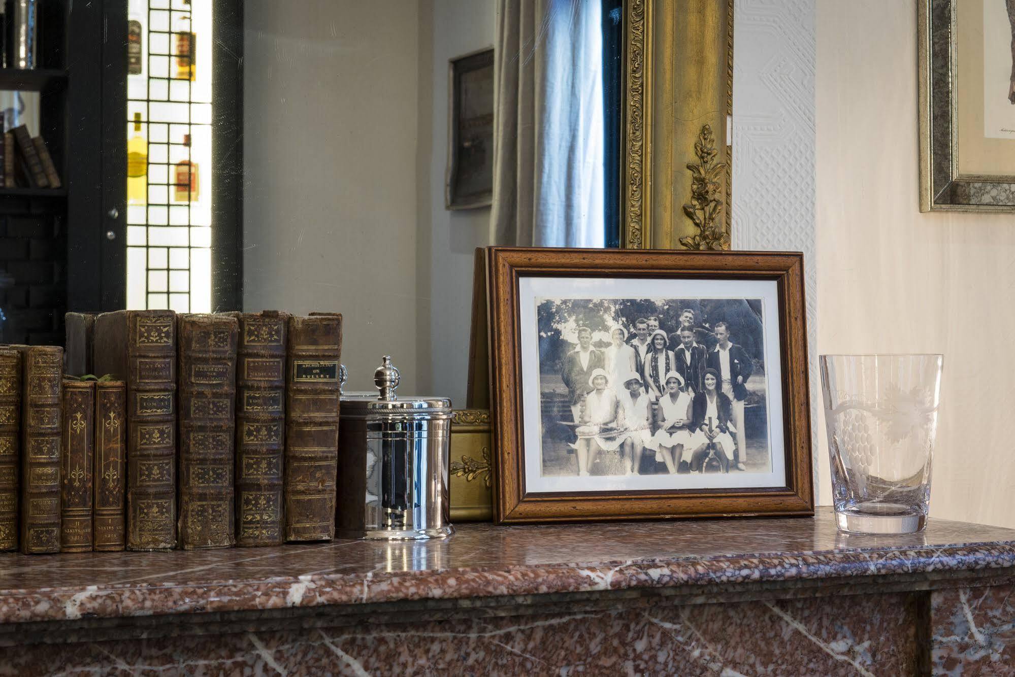 Le Clos D'Emile Acomodação com café da manhã Bordéus Exterior foto