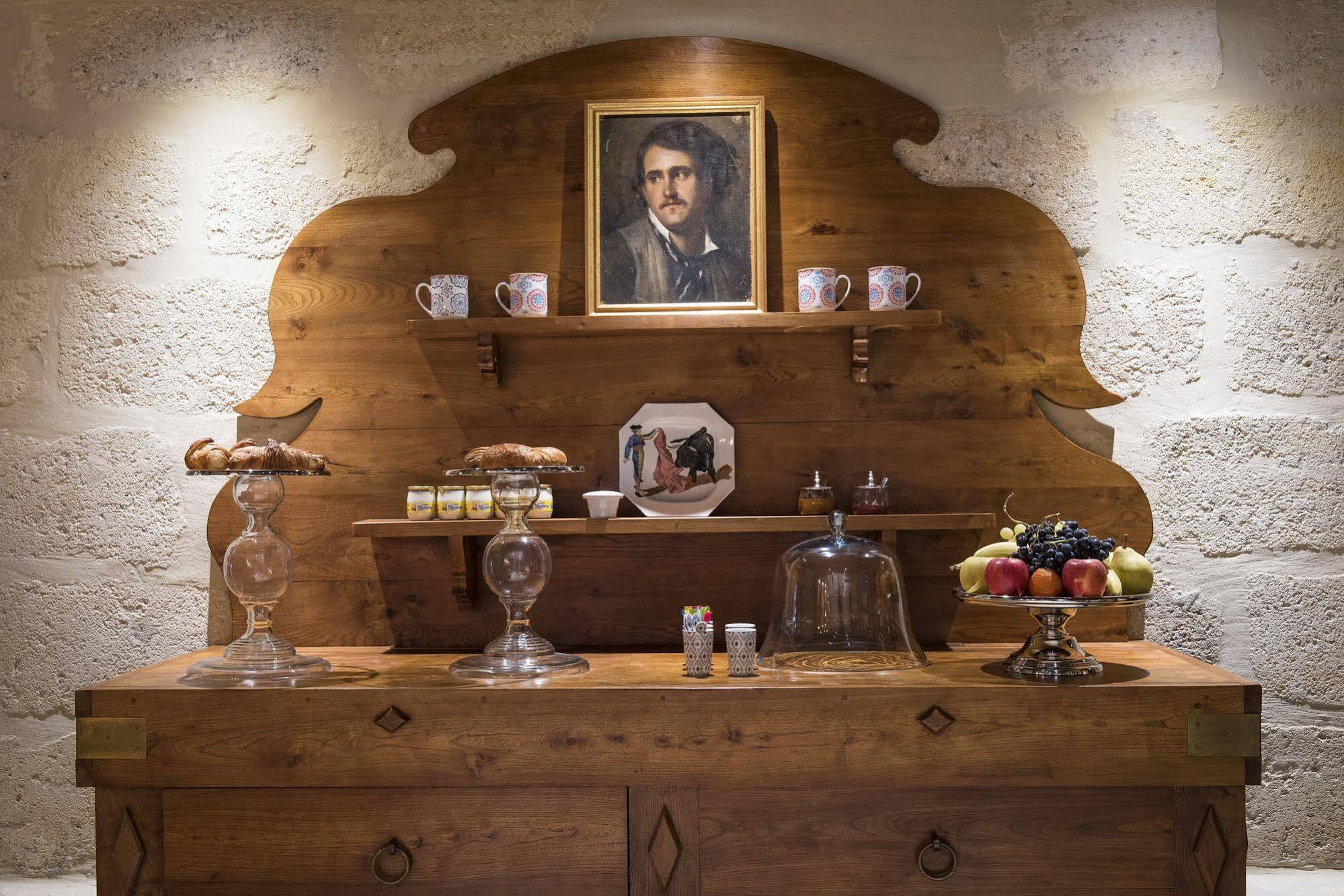 Le Clos D'Emile Acomodação com café da manhã Bordéus Exterior foto