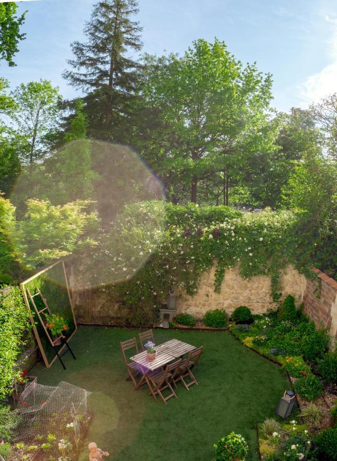 Le Clos D'Emile Acomodação com café da manhã Bordéus Exterior foto